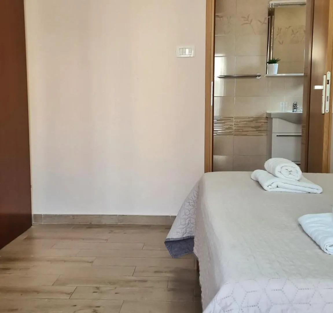 Apartments & Rooms Ivana Ровинь Хорватия
