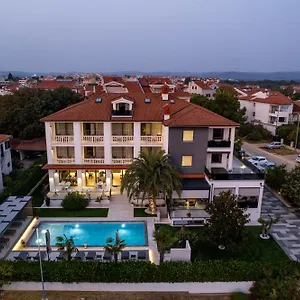Vaal krevet i doručak