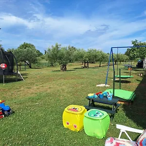 Berber Ostanak kod kuće