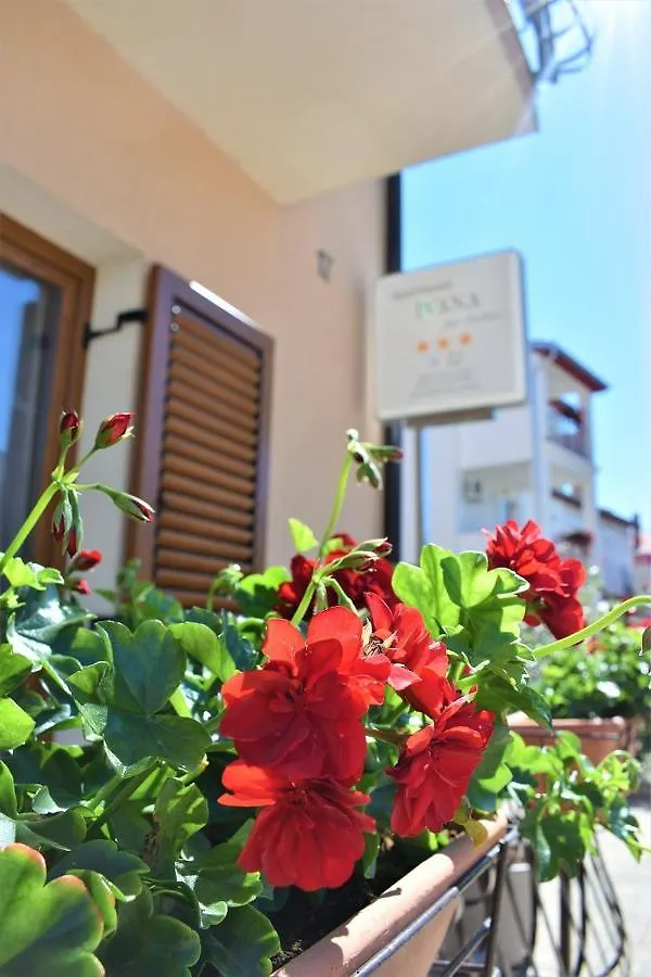 Apartments & Rooms Ivana Rovinj 0*,  Horvátország